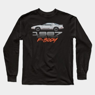 F-Body Long Sleeve T-Shirt